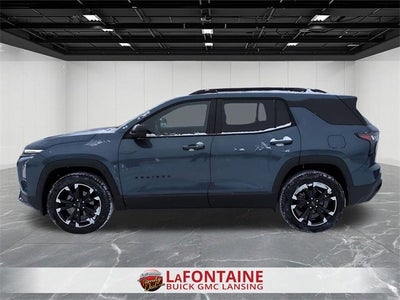 2025 Chevrolet Equinox RS