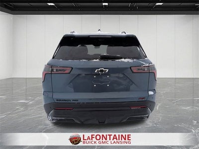 2025 Chevrolet Equinox RS