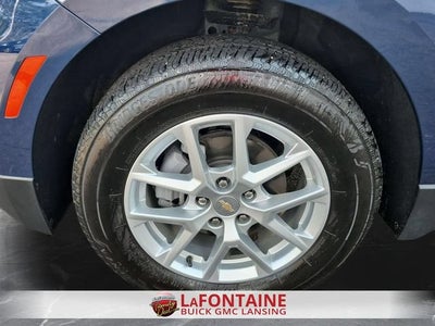 2022 Chevrolet Equinox LT