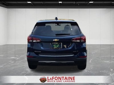 2022 Chevrolet Equinox LT