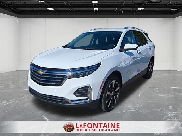 2022 Chevrolet Equinox Premier