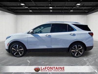 2022 Chevrolet Equinox Premier