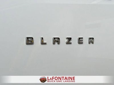 2025 Chevrolet Blazer 2LT