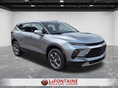 2025 Chevrolet Blazer 2LT