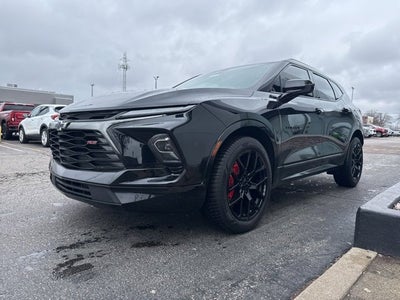 2023 Chevrolet Blazer RS