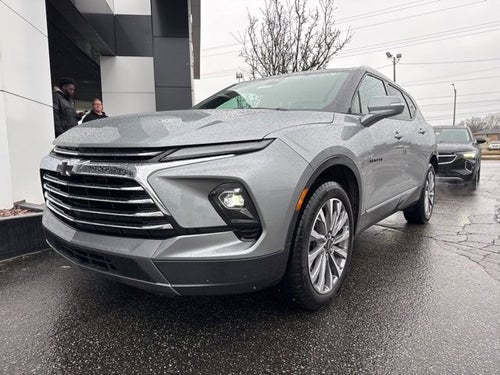 2024 Chevrolet Blazer Premier