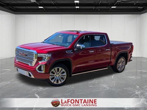 2022 GMC Sierra 1500 Limited Denali