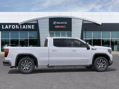 2026 GMC Sierra 1500 SLE