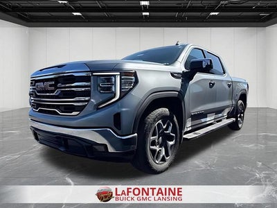 2023 GMC Sierra 1500 SLT