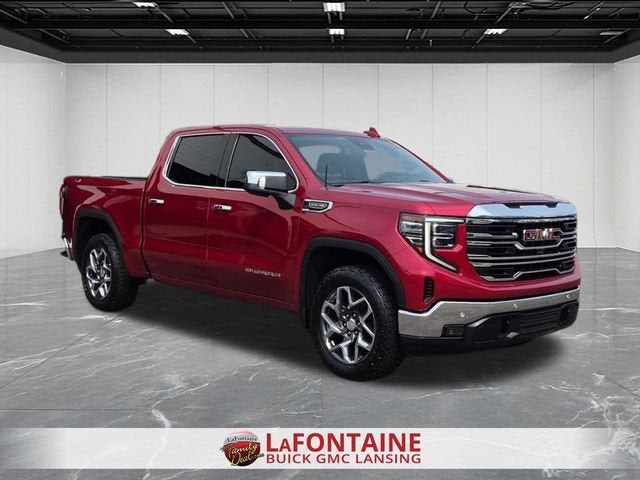 2022 GMC Sierra 1500 SLT