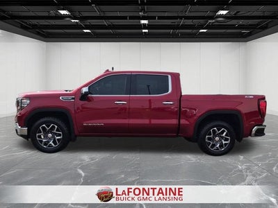 2022 GMC Sierra 1500 SLT