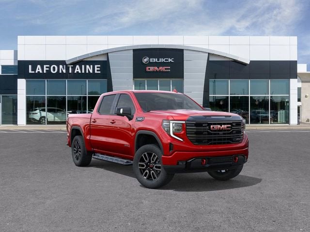 2026 GMC Sierra 4WD Crew Cab Short Box AT4's photo
