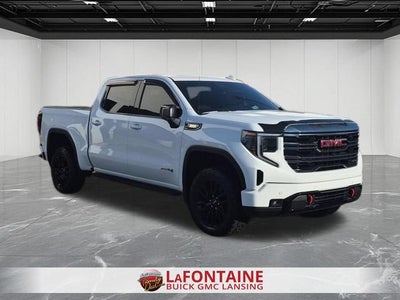 2022 GMC Sierra 1500 AT4