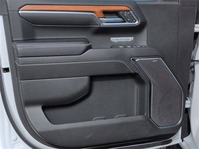 2022 GMC Sierra 1500 Denali