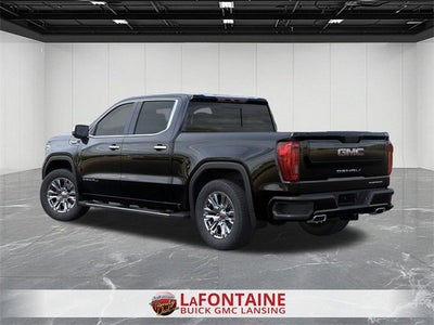 2025 GMC Sierra 1500 Denali