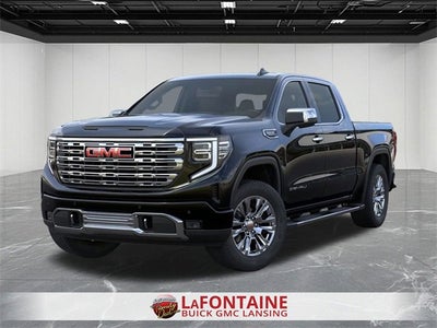 2025 GMC Sierra 1500 Denali