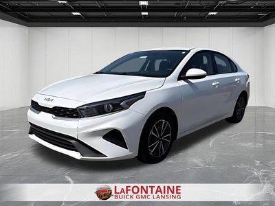 2022 Kia Forte LXS