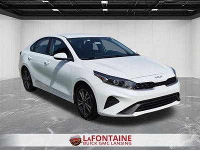 2022 Kia Forte LXS