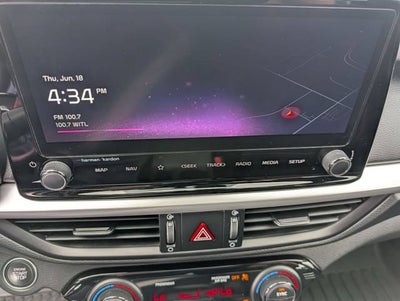 2024 Kia Forte GT