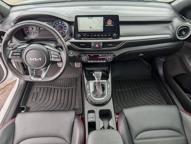 2024 Kia Forte GT