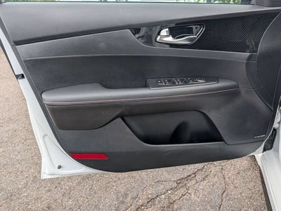 2024 Kia Forte GT