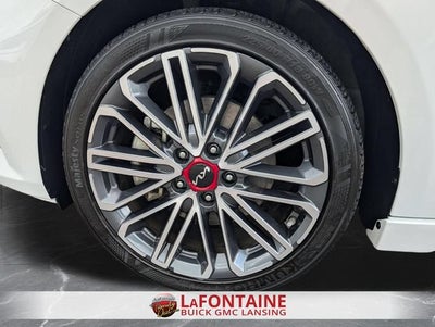 2024 Kia Forte GT