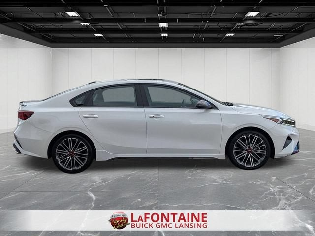 2024 Kia Forte GT