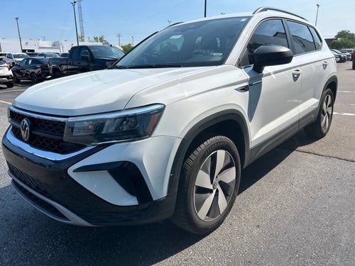 2024 Volkswagen Taos 1.5T S
