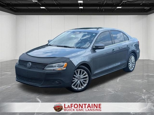 2013 Volkswagen Jetta 2.5L SEL