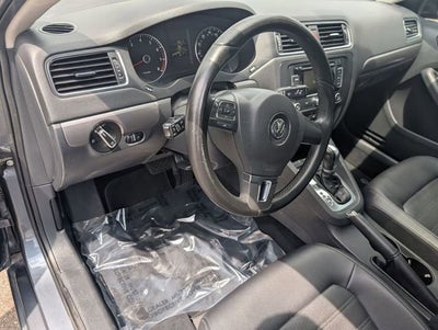 2013 Volkswagen Jetta 2.5L SEL