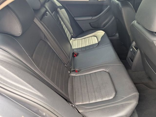 2013 Volkswagen Jetta 2.5L SEL