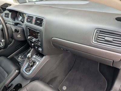 2013 Volkswagen Jetta 2.5L SEL