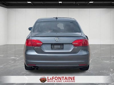 2013 Volkswagen Jetta 2.5L SEL