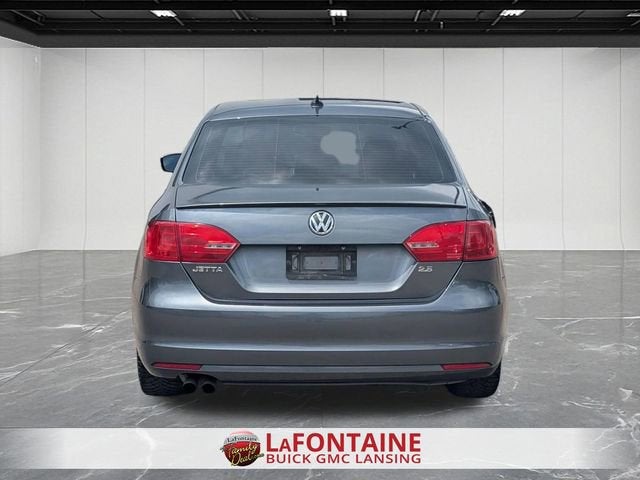 2013 Volkswagen Jetta 2.5L SEL