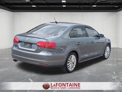 2013 Volkswagen Jetta 2.5L SEL