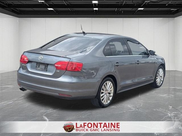 2013 Volkswagen Jetta 2.5L SEL