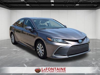 2024 Toyota Camry Hybrid LE