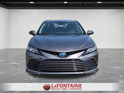 2024 Toyota Camry Hybrid LE