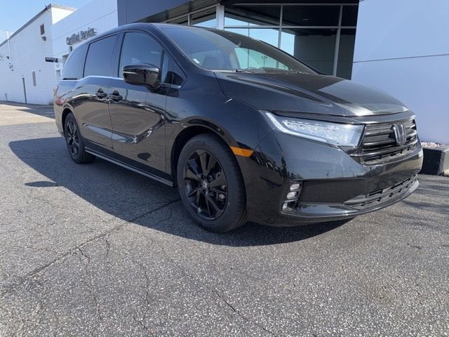 2024 Honda Odyssey Sport