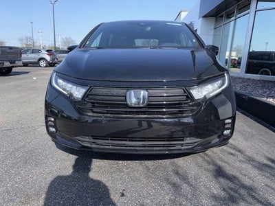 2024 Honda Odyssey Sport