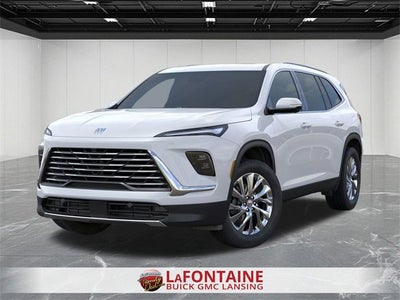 2026 Buick Enclave Preferred