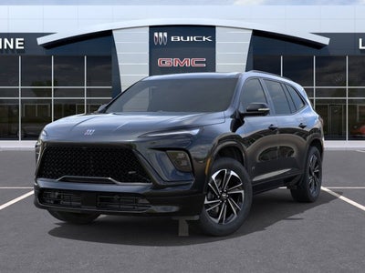 2026 Buick Enclave Sport Touring