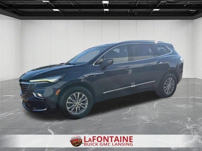2024 Buick Enclave Essence