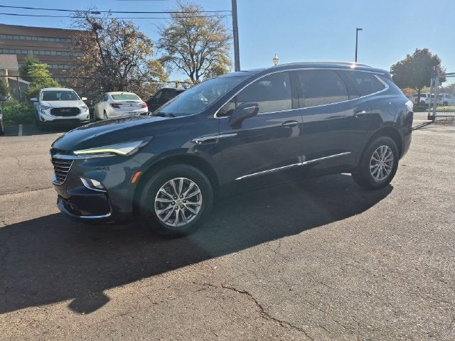 2024 Buick Enclave Essence