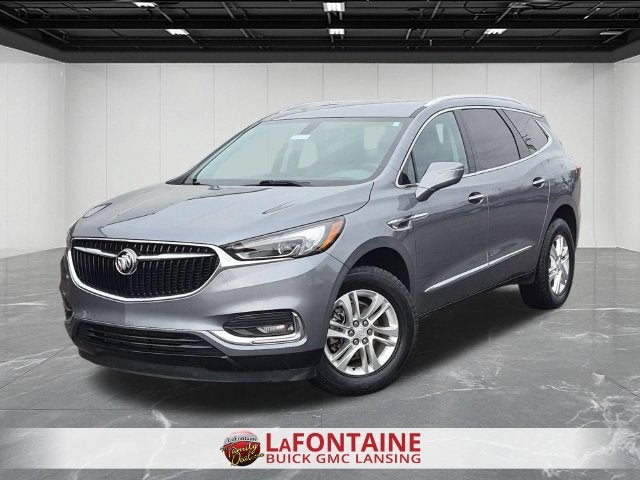 2021 Buick Enclave Essence