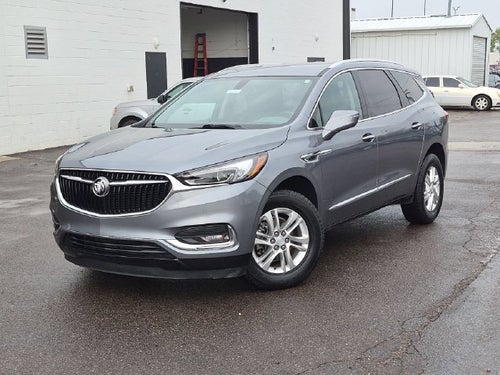 2021 Buick Enclave Essence