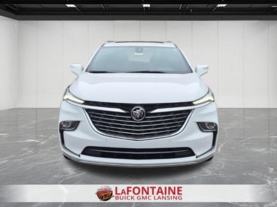 2024 Buick Enclave Essence