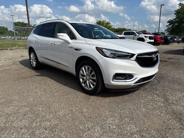 2018 Buick Enclave Premium