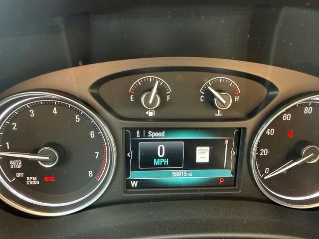 2018 Buick Enclave Premium