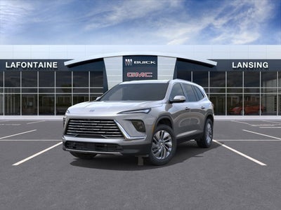 2027 Buick Enclave Preferred